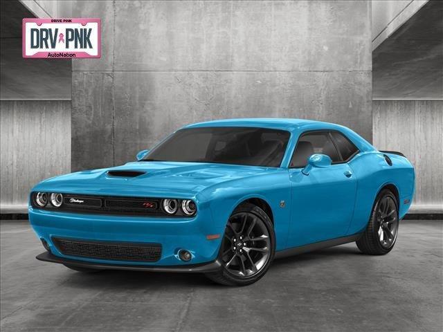new 2023 Dodge Challenger car, priced at $61,339