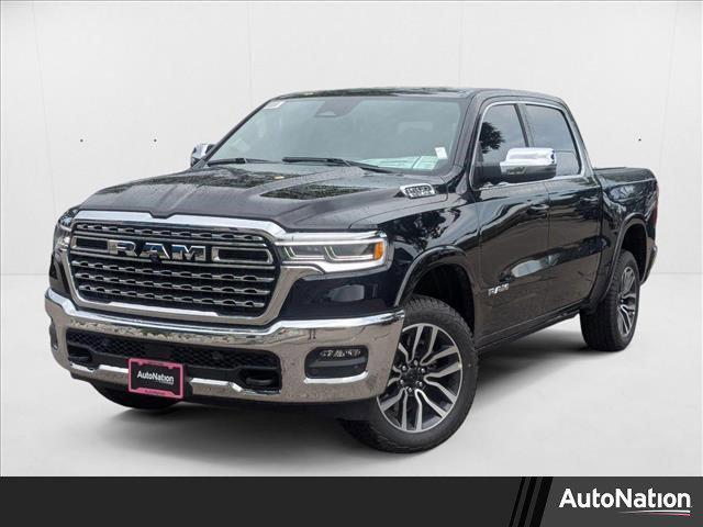 new 2025 Ram 1500 car, priced at $71,599