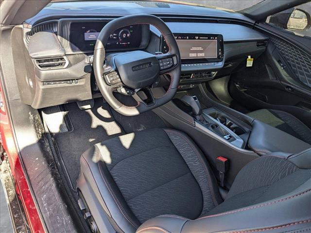 new 2025 Dodge Charger Daytona car, priced at $50,814