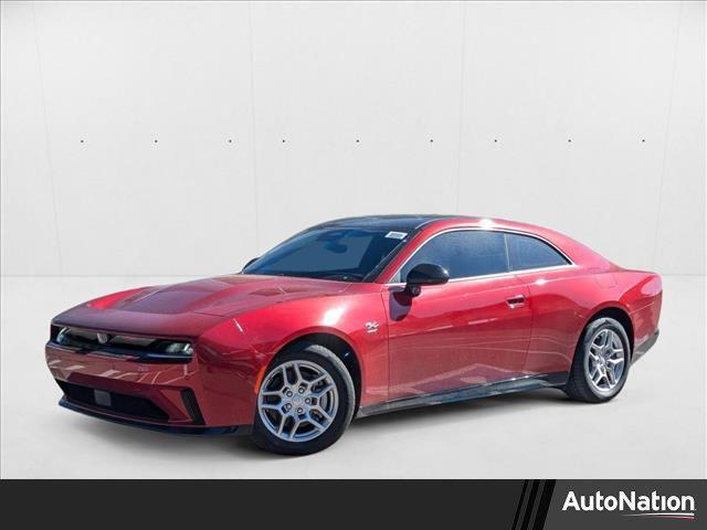 new 2025 Dodge Charger Daytona car, priced at $47,044