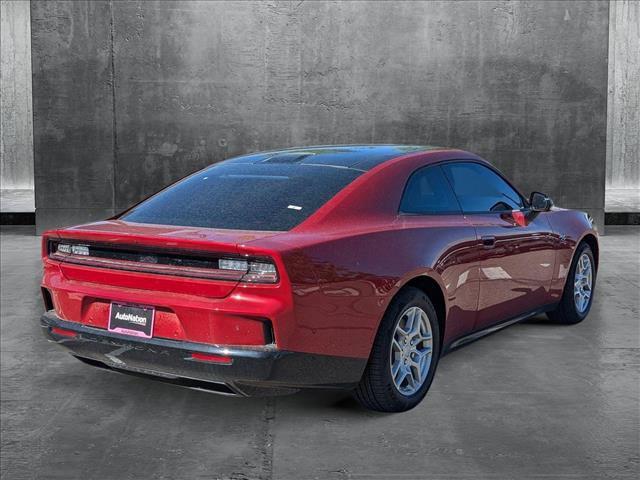 new 2025 Dodge Charger Daytona car, priced at $50,814