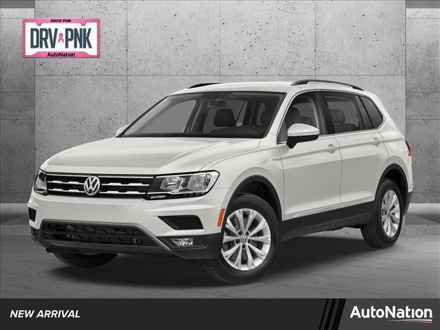 used 2019 Volkswagen Tiguan car, priced at $21,087