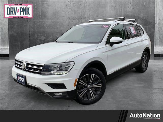 used 2019 Volkswagen Tiguan car, priced at $21,087