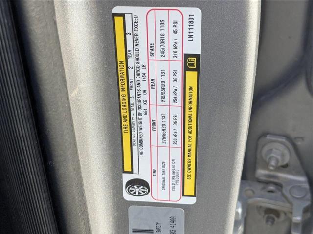 used 2020 Ram 1500 car, priced at $32,250