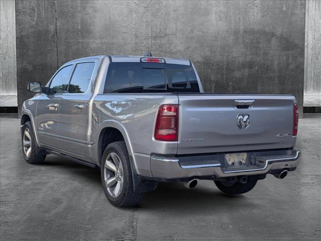 used 2020 Ram 1500 car, priced at $32,250