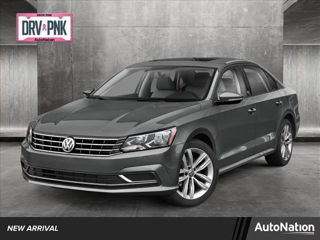 used 2019 Volkswagen Passat car, priced at $17,098