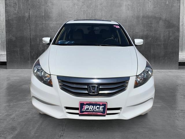 used 2012 Honda Accord car, priced at $13,380