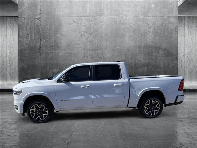 new 2025 Ram 1500 car, priced at $61,989