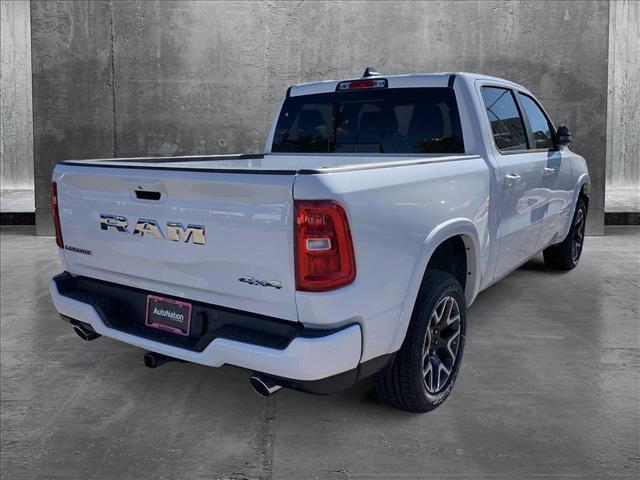 new 2025 Ram 1500 car, priced at $61,989