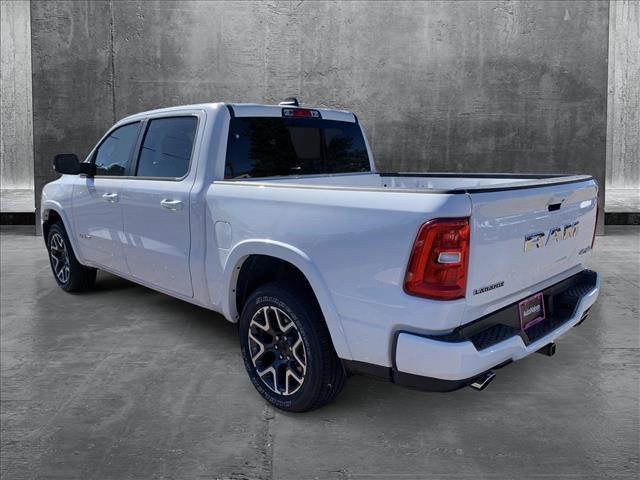 new 2025 Ram 1500 car, priced at $61,989