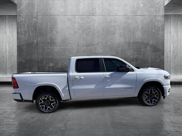 new 2025 Ram 1500 car, priced at $61,989