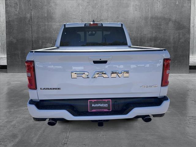 new 2025 Ram 1500 car, priced at $61,989