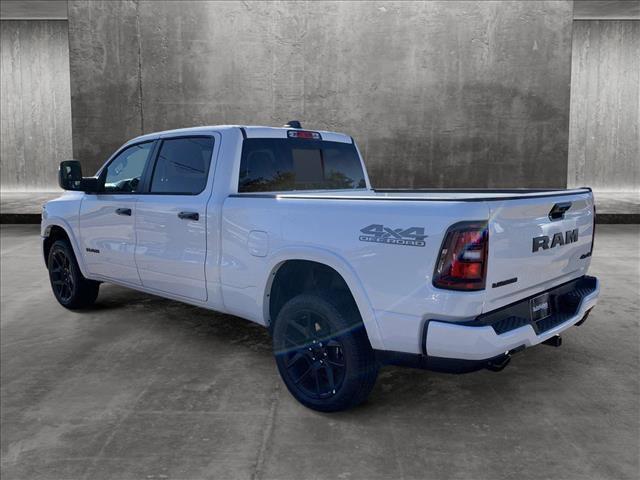 new 2025 Ram 1500 car, priced at $73,454