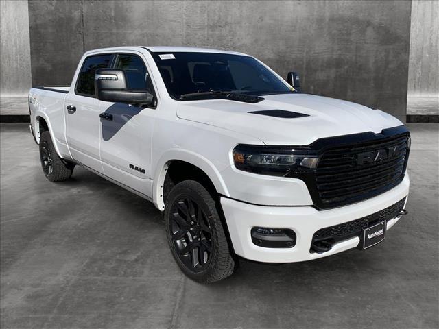 new 2025 Ram 1500 car, priced at $73,454