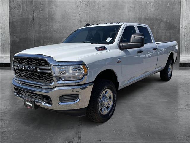 new 2024 Ram 3500 car, priced at $57,434