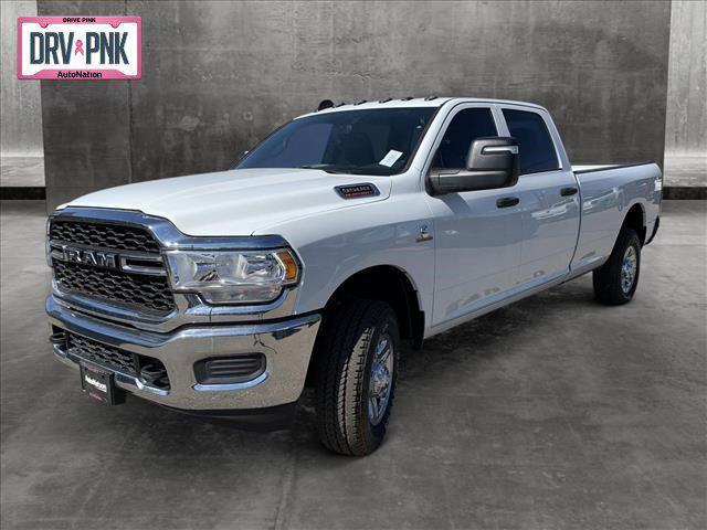 new 2024 Ram 3500 car, priced at $61,455