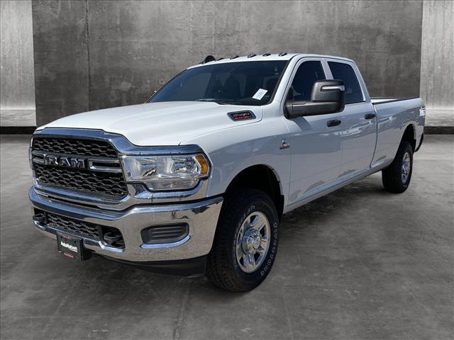 new 2024 Ram 3500 car, priced at $61,455