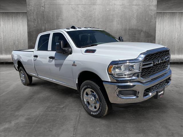 new 2024 Ram 3500 car, priced at $61,455