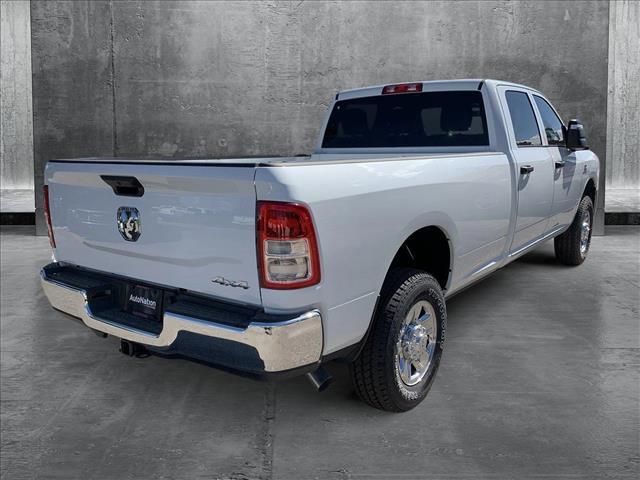 new 2024 Ram 3500 car, priced at $57,434