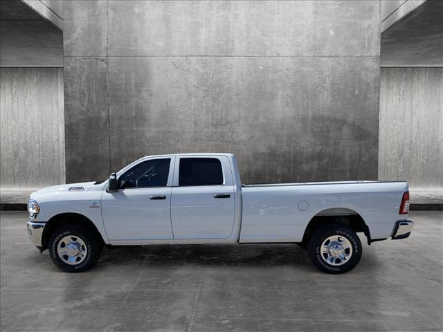 new 2024 Ram 3500 car, priced at $61,455