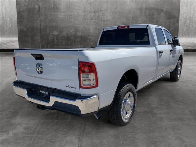 new 2024 Ram 3500 car, priced at $61,455