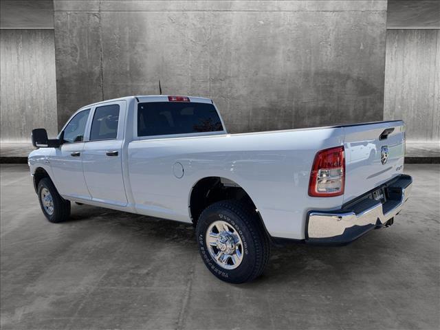 new 2024 Ram 3500 car, priced at $61,455