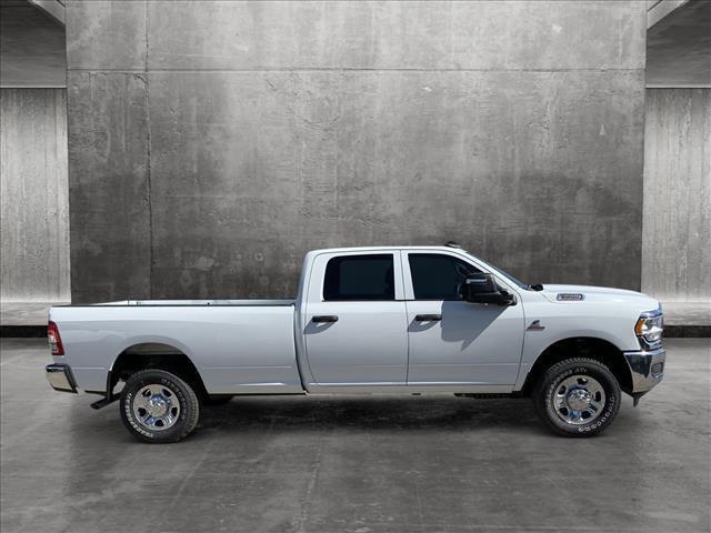 new 2024 Ram 3500 car, priced at $61,455