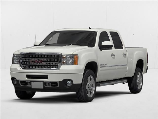 used 2014 GMC Sierra 2500 car, priced at $34,000
