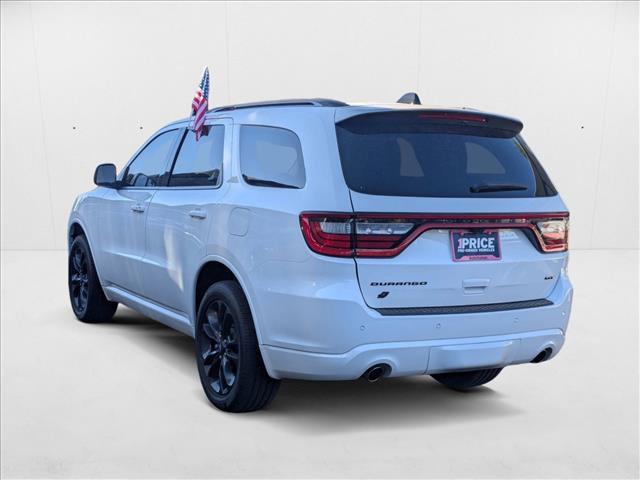 used 2023 Dodge Durango car, priced at $30,000