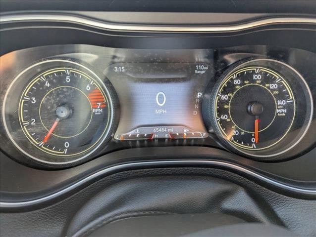 used 2023 Jeep Cherokee car, priced at $20,300