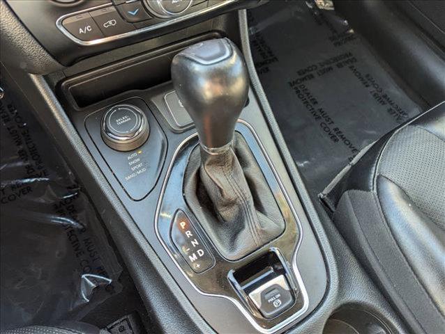 used 2023 Jeep Cherokee car, priced at $20,300