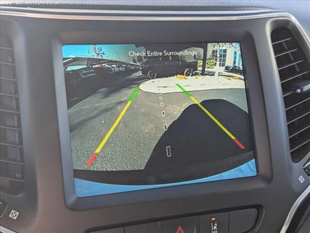 used 2023 Jeep Cherokee car, priced at $20,300