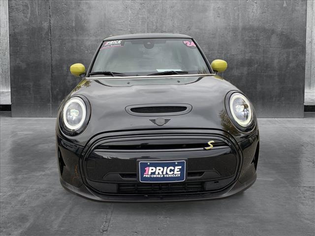 used 2024 MINI Hardtop car, priced at $24,599