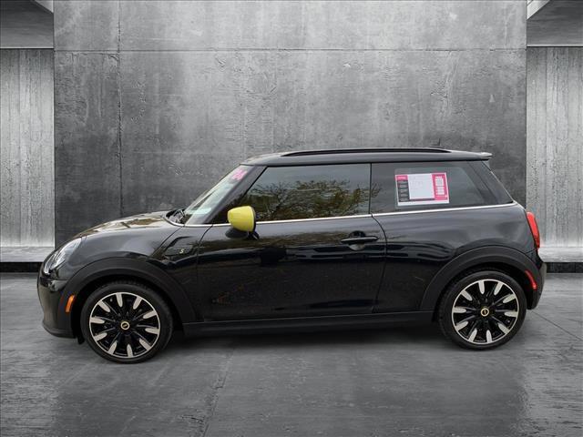 used 2024 MINI Hardtop car, priced at $24,599