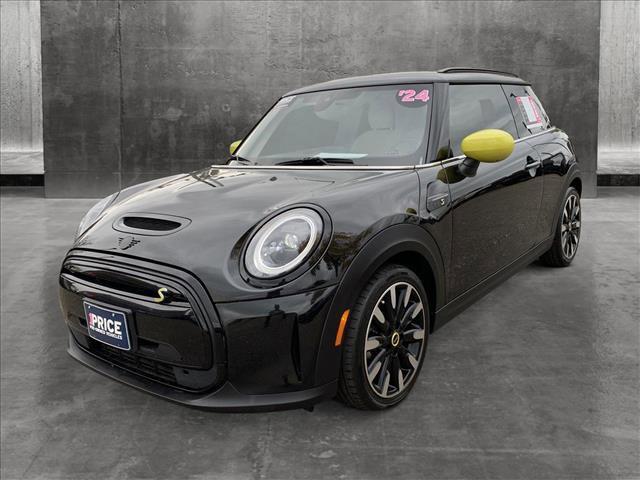 used 2024 MINI Hardtop car, priced at $26,188