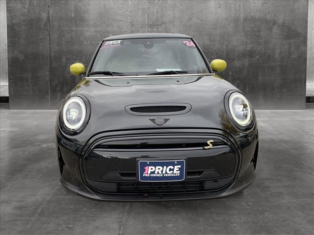 used 2024 MINI Hardtop car, priced at $26,188