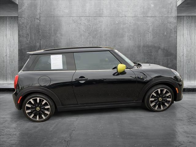 used 2024 MINI Hardtop car, priced at $24,599