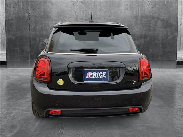 used 2024 MINI Hardtop car, priced at $24,599