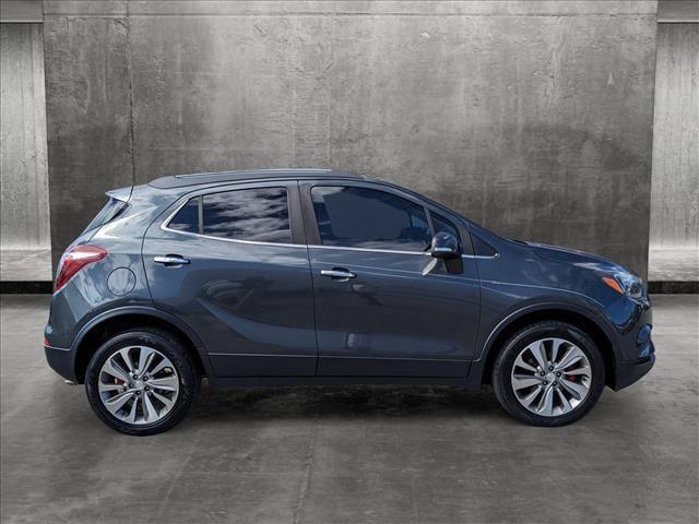 used 2018 Buick Encore car, priced at $15,688