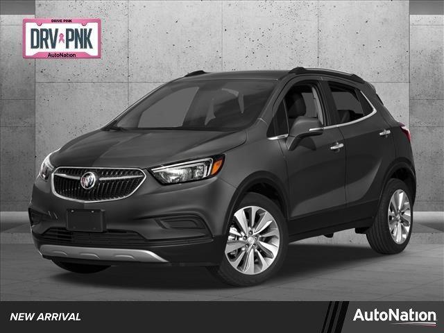 used 2018 Buick Encore car, priced at $15,999