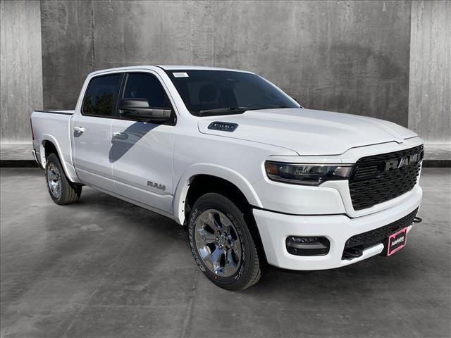 new 2025 Ram 1500 car, priced at $52,970