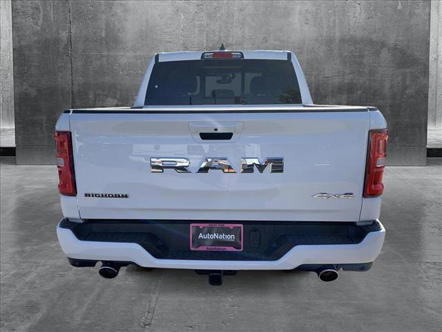 new 2025 Ram 1500 car, priced at $51,062