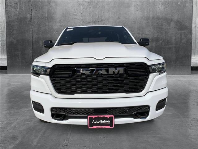 new 2025 Ram 1500 car, priced at $51,062