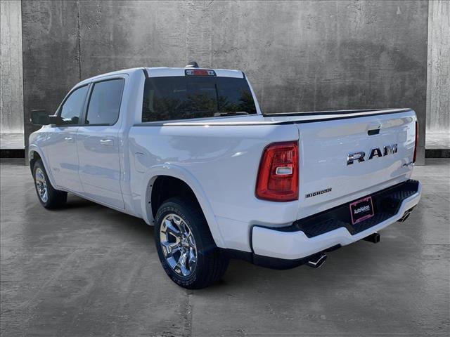 new 2025 Ram 1500 car, priced at $51,062