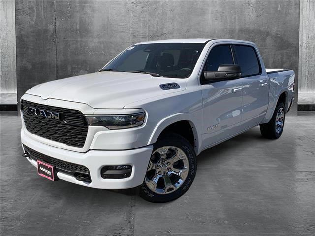 new 2025 Ram 1500 car, priced at $51,062