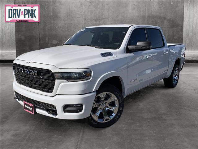 new 2025 Ram 1500 car, priced at $52,970