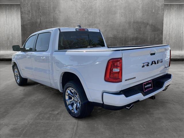 new 2025 Ram 1500 car, priced at $52,970