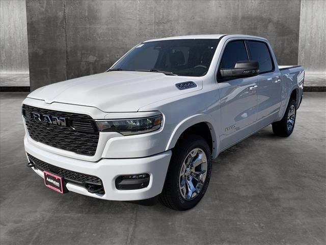 new 2025 Ram 1500 car, priced at $52,970