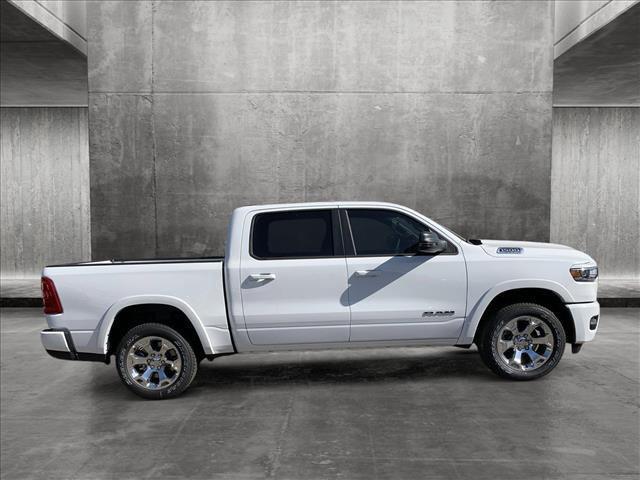 new 2025 Ram 1500 car, priced at $52,970