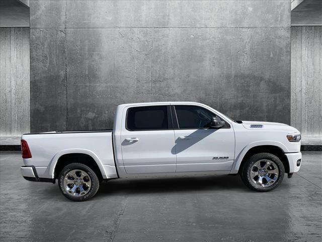 new 2025 Ram 1500 car, priced at $51,062